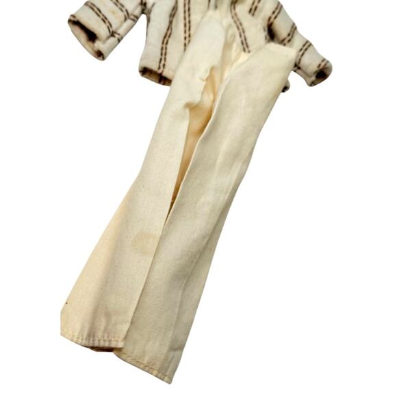 Vintage Ken Striped Hoodie & Slack Pants - Picture 4 of 7